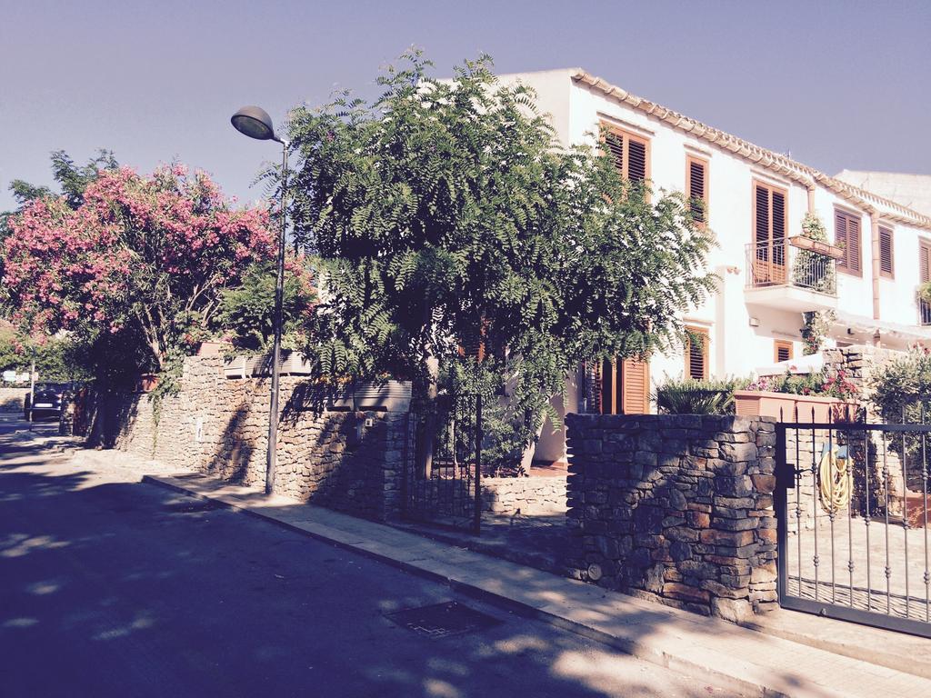 Villa Giuliana سان فيتو لو كابو الغرفة الصورة