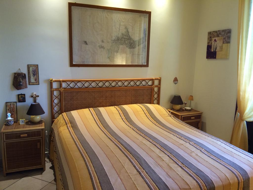 Villa Giuliana سان فيتو لو كابو المظهر الخارجي الصورة