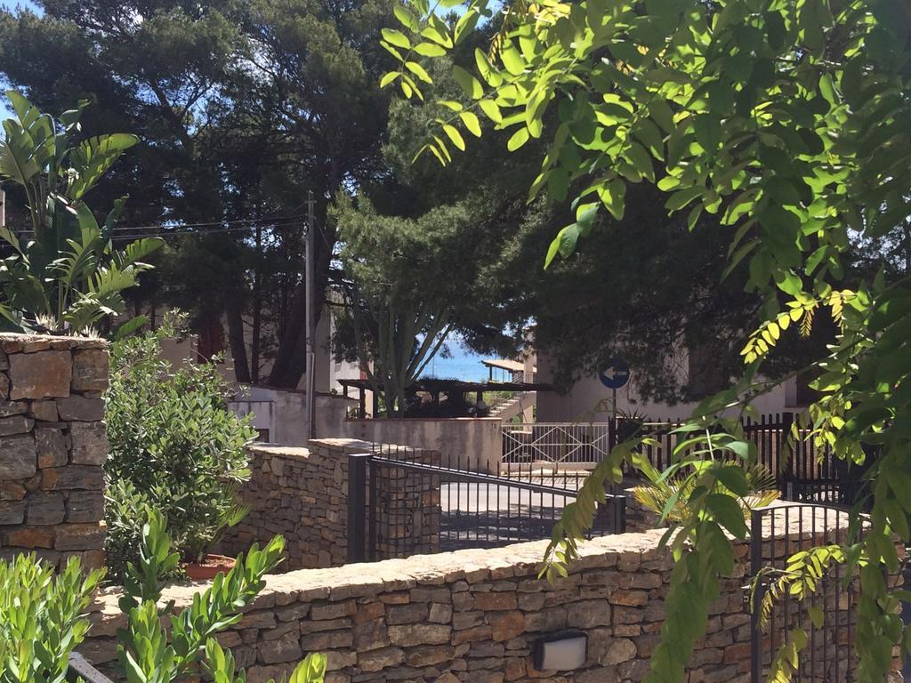 Villa Giuliana سان فيتو لو كابو المظهر الخارجي الصورة