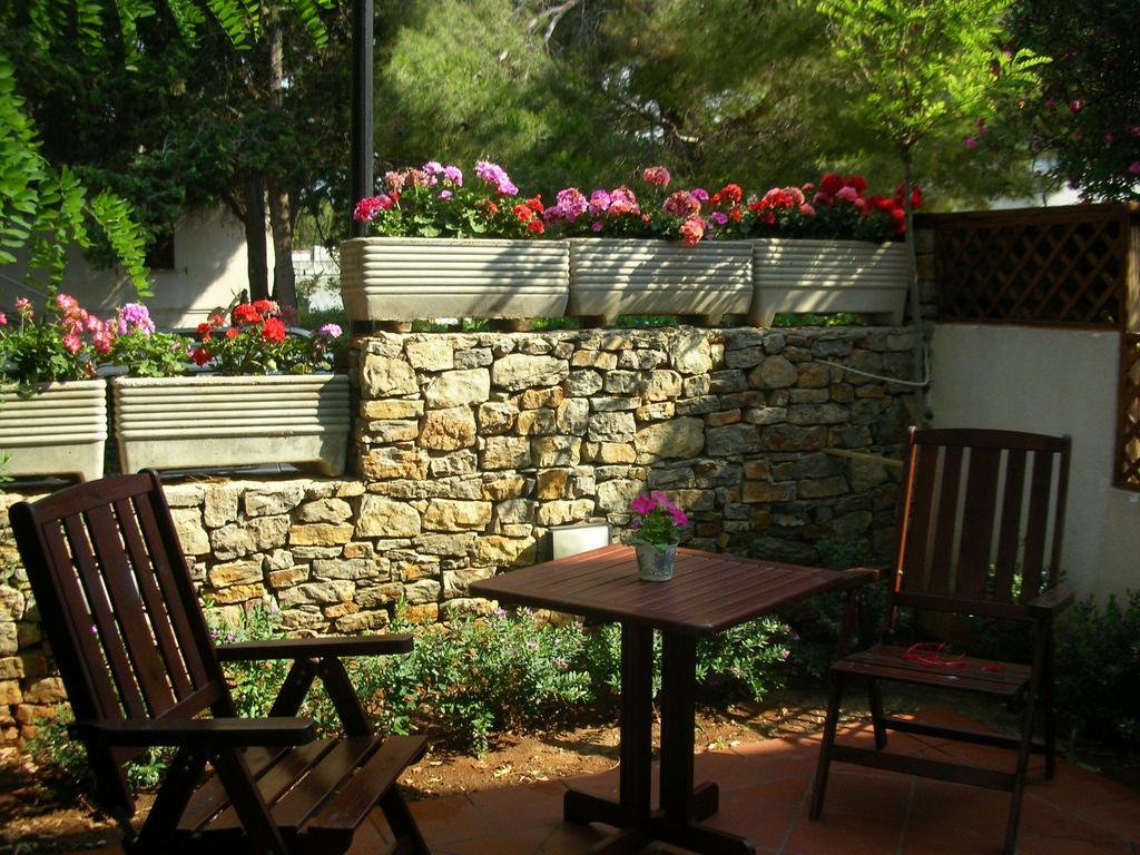 Villa Giuliana سان فيتو لو كابو الغرفة الصورة
