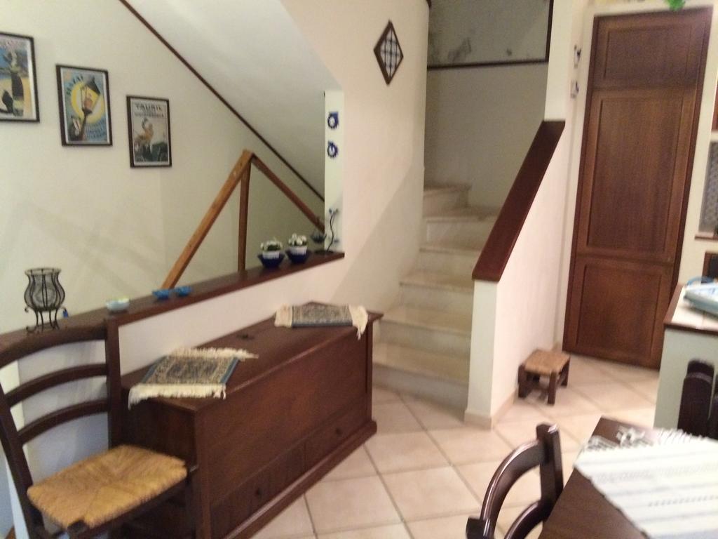 Villa Giuliana سان فيتو لو كابو الغرفة الصورة