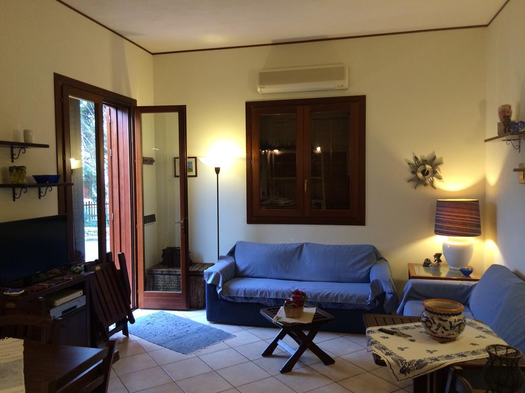 Villa Giuliana سان فيتو لو كابو الغرفة الصورة