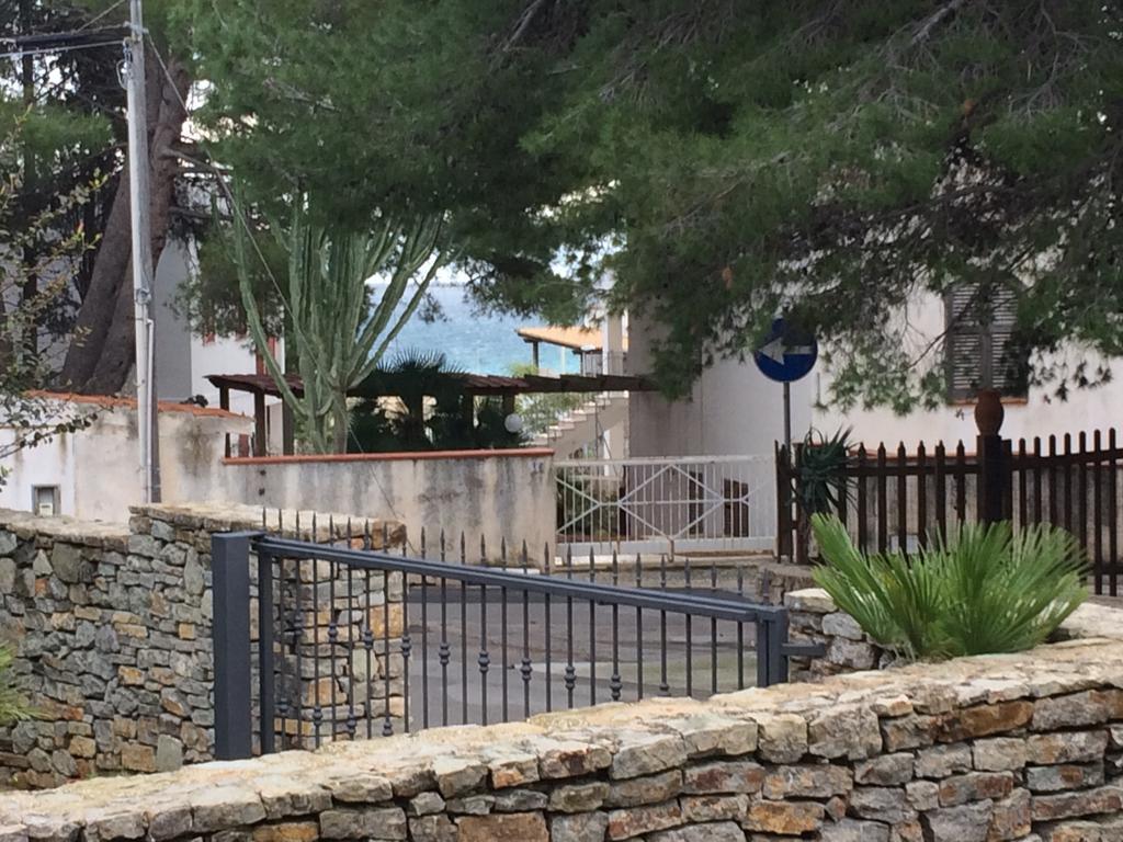 Villa Giuliana سان فيتو لو كابو الغرفة الصورة