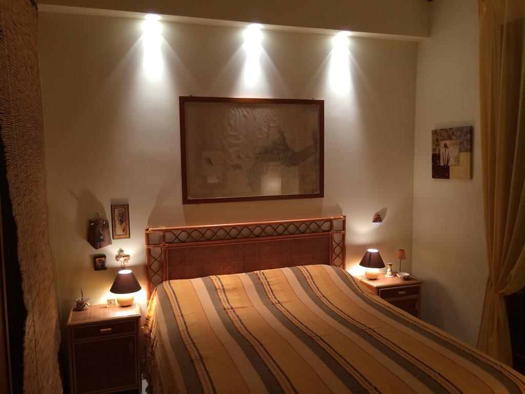 Villa Giuliana سان فيتو لو كابو المظهر الخارجي الصورة