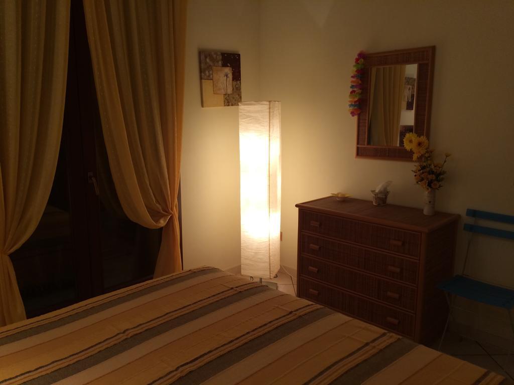 Villa Giuliana سان فيتو لو كابو الغرفة الصورة