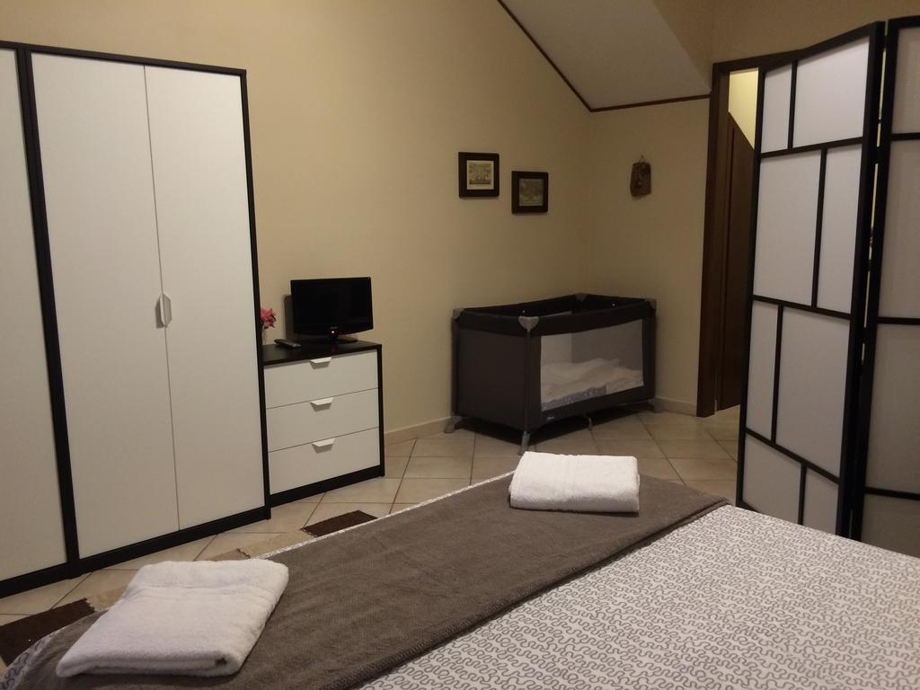 Villa Giuliana سان فيتو لو كابو المظهر الخارجي الصورة