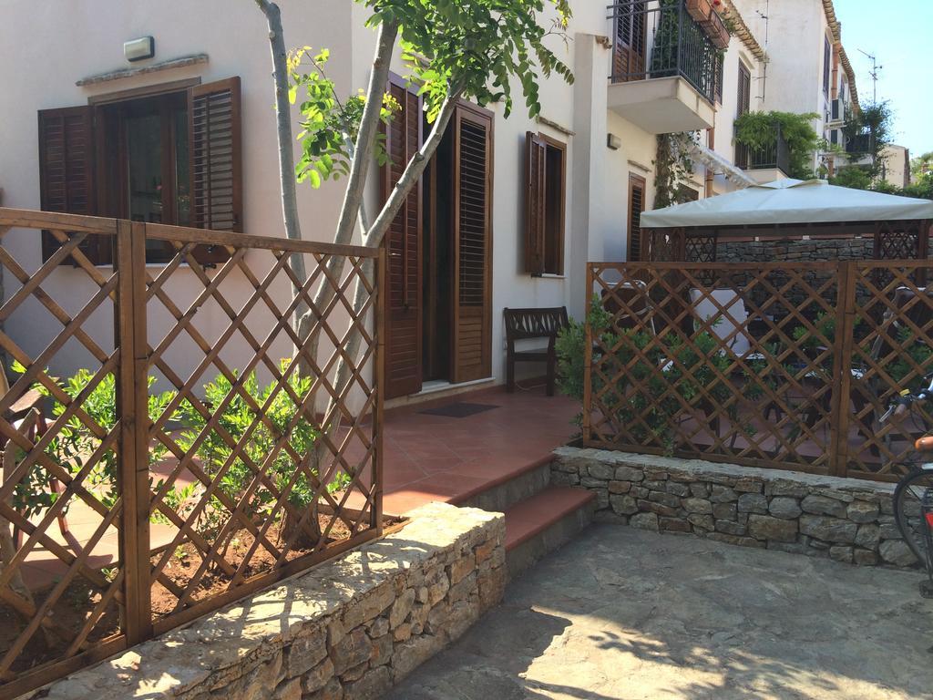 Villa Giuliana سان فيتو لو كابو المظهر الخارجي الصورة